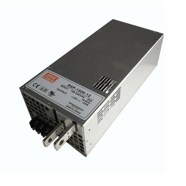 MEANWELL- RSP-1500-12  Güç Kaynağı