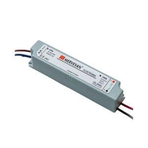 Mervesan 500mA 35W 40-70V Sabit Akım Ac/Dc Smps Led Driver MTD-35-500