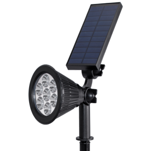 Noas 7W Yeşil Işık Solar Bahçe Armatürü YL74 0705 S