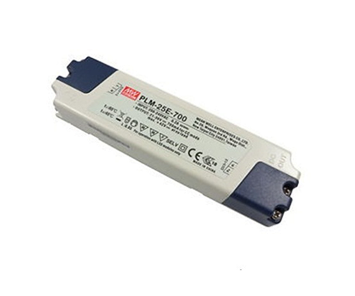 MEANWELL- PLM-25E-1050  Led Sürücü - Güç kaynağı