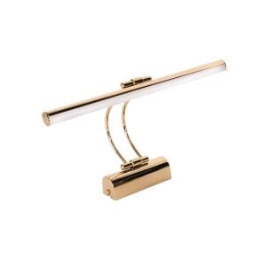 ACK 6W 3000K LED Tablo Aplik Gold AH10-00107