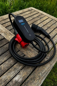 Hims HCTK-11-PS 11kW Ev Tipi Taşınabilir Elektrikli Araç Şarj Cihazı