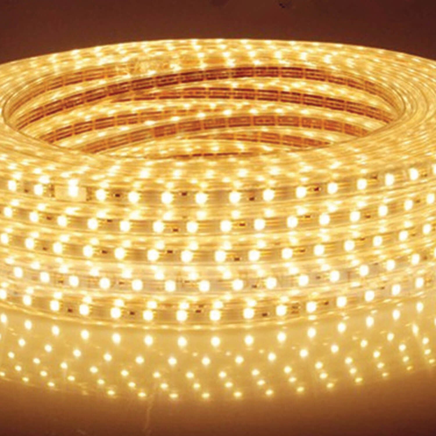 Global K2 Kcl007 (5050)  220V Dış Mekan Led Şerit Gunışığı KCL007LEDGNSIK