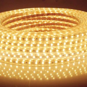 Global K2 Kcl007 (5050)  220V Dış Mekan Led Şerit Gunışığı KCL007LEDGNSIK