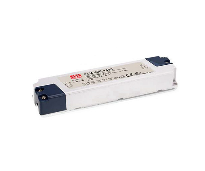 MEANWELL- PLM-40E-350  Led Sürücü - Güç kaynağı