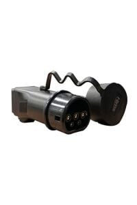 Hims Hyundai-KİA-Sangyong Uyumlu Tek Çıkışlı V2L Adaptör