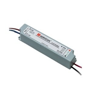 Mervesan 1050mA 35W 9-30V Sabit Akım Ac/Dc Smps Led Driver MTD-35-1050