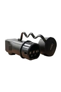 Hims MG Uyumlu Tek Çıkışlı V2L Adaptör