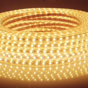 Global K2 Kcl007 (5050)  220V Dış Mekan Led Şerit Mavi KCL007LEDMAVI