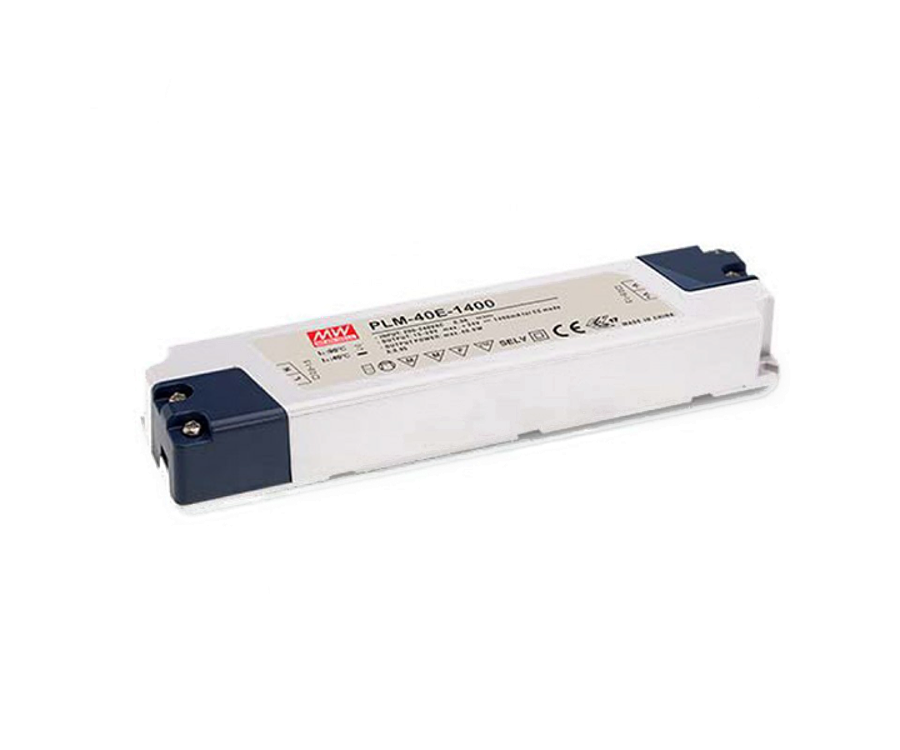 MEANWELL- PLM-40E-500  Led Sürücü - Güç kaynağı