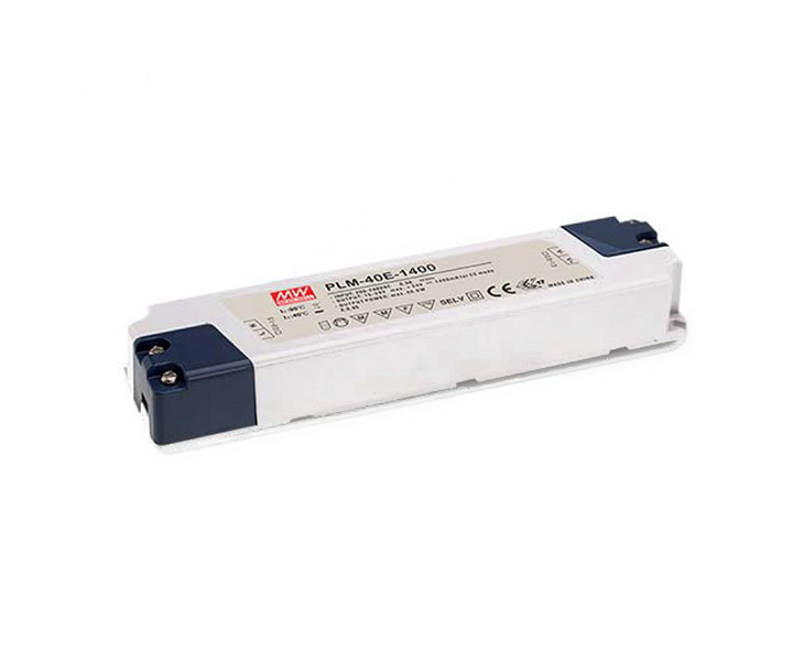 MEANWELL- PLM-40E-700  Led Sürücü - Güç kaynağı