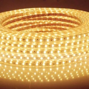 Global K2 Kcl007 (5050) ) 220V Dış Mekan Led Şerit  Rgb KCL007LEDRGB