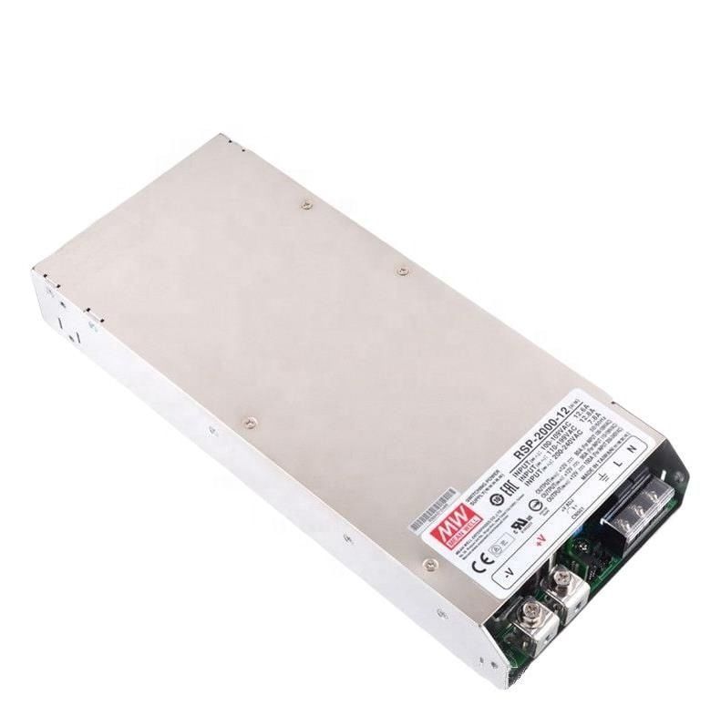 MEANWELL- RSP-2000-12  Güç Kaynağı