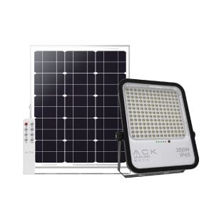 ACK 350W IP65 6500K Beyaz Lensli Solar Projektör AT65-19832