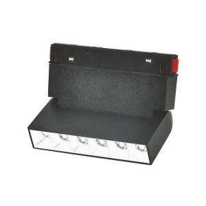 Forlife Beyaz Kompakt Lensli Hareketli Magnet Armatür FL-6621W