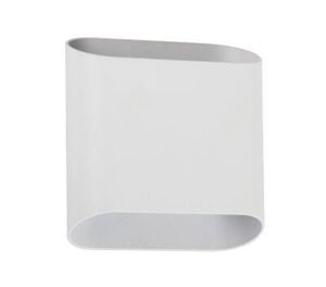 Jupiter Beyaz 2x3W 3000K Gün Işığı LED Aplik LW448