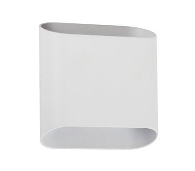 Jupiter Beyaz 2x3W 3000K Gün Işığı LED Aplik LW448