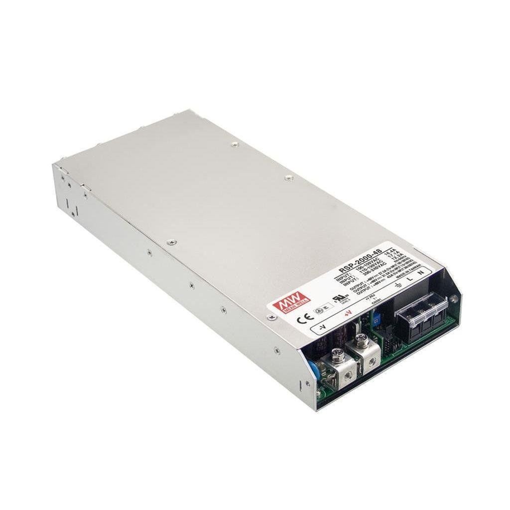 MEANWELL- RSP-2000-48  Güç Kaynağı