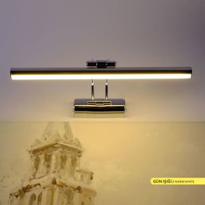 ACK 6W 3000K LED Tablo Aplik Krom AH10-00105