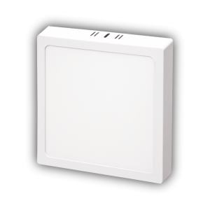 Cata 30W Kare Sıva Üstü Led Panel Armatür 3200K Gün Işığı Alüminyum Kasa CT-5274