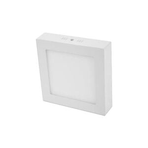 Cata 30W Kare Sıva Üstü Led Panel Armatür 3200K Gün Işığı Alüminyum Kasa CT-5274