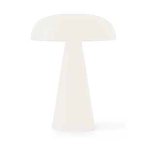 Forlife Gri Porcini Masa Lambası FL-8086G