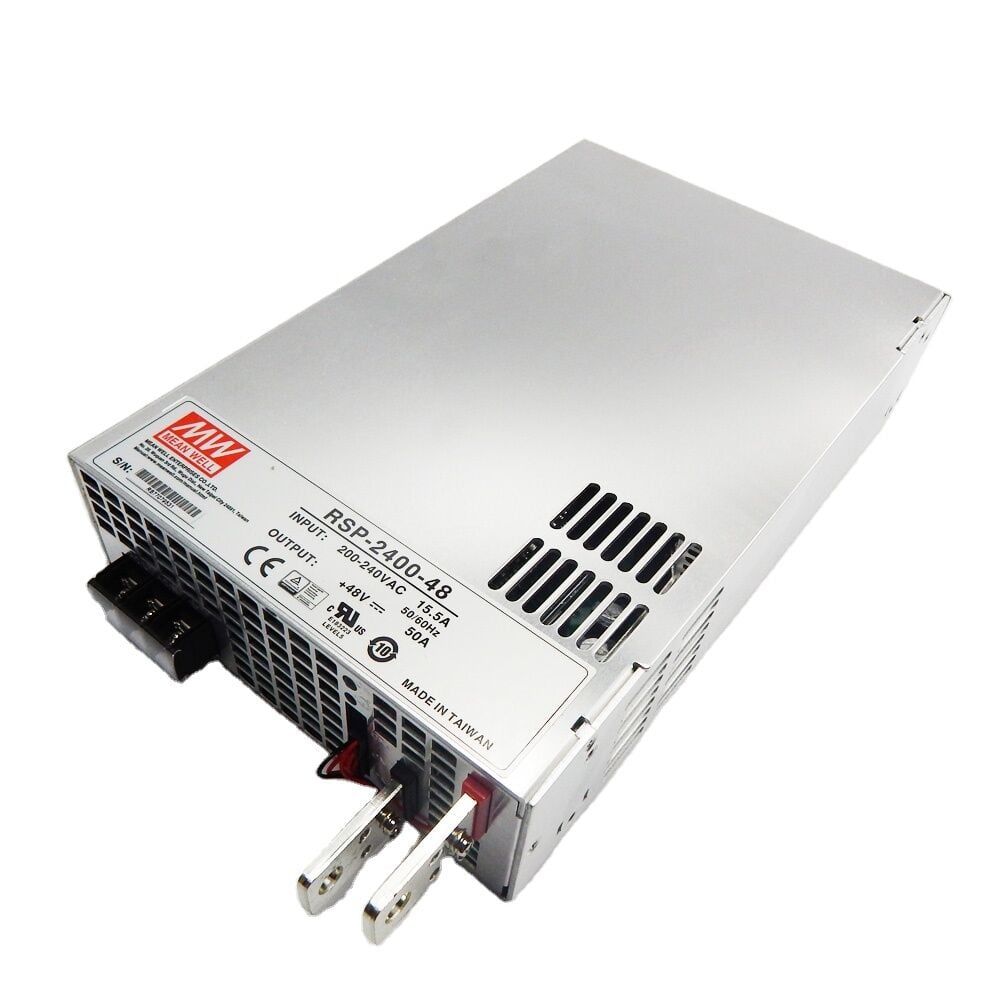 MEANWELL- RSP-2400-48  Güç Kaynağı