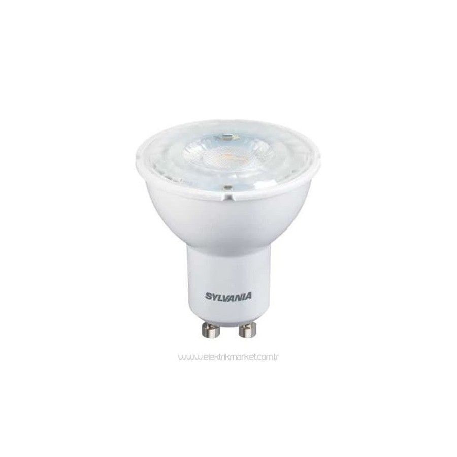 Sylvania 4,2W GU10 DUY REFLED ES50 SYL 6500K 291703