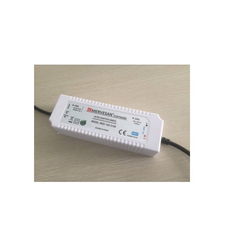 Mervesan 4200mA 150W 18-36V Sabit Akım Ac/Dc Smps Led Driver MTD-150-4200