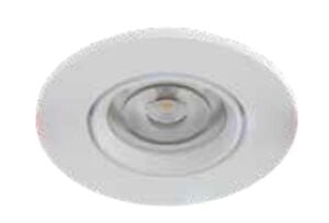 Jupiter  Beyaz Sabit LED Spot (3000K) LS701 B