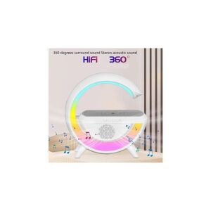 Forlife Fonksiyonel Masa Lambası FL-8093