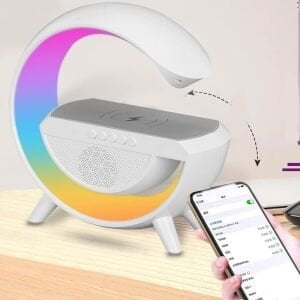 Forlife Fonksiyonel Masa Lambası FL-8093