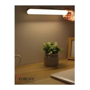 Forlife Beyaz Şarjlı Aplik FL-8100