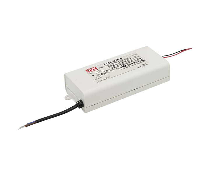 MEANWELL- PCD-60-1750B  Led Sürücü - Güç kaynağı
