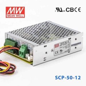 MEANWELL- SCP-50-12