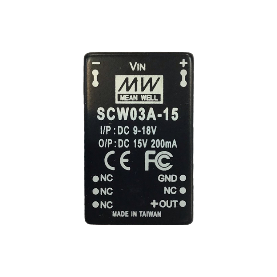 MEANWELL- SCW03A-15  Dönüştürücü
