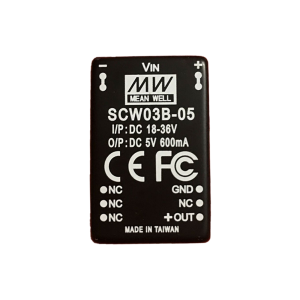 MEANWELL- SCW03B-05  Dönüştürücü
