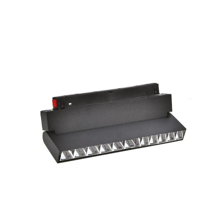 Forlife Sİlver Kompakt Lensli Hareketli Magnet Armatür FL-6622S 4000K Naturel Beyaz