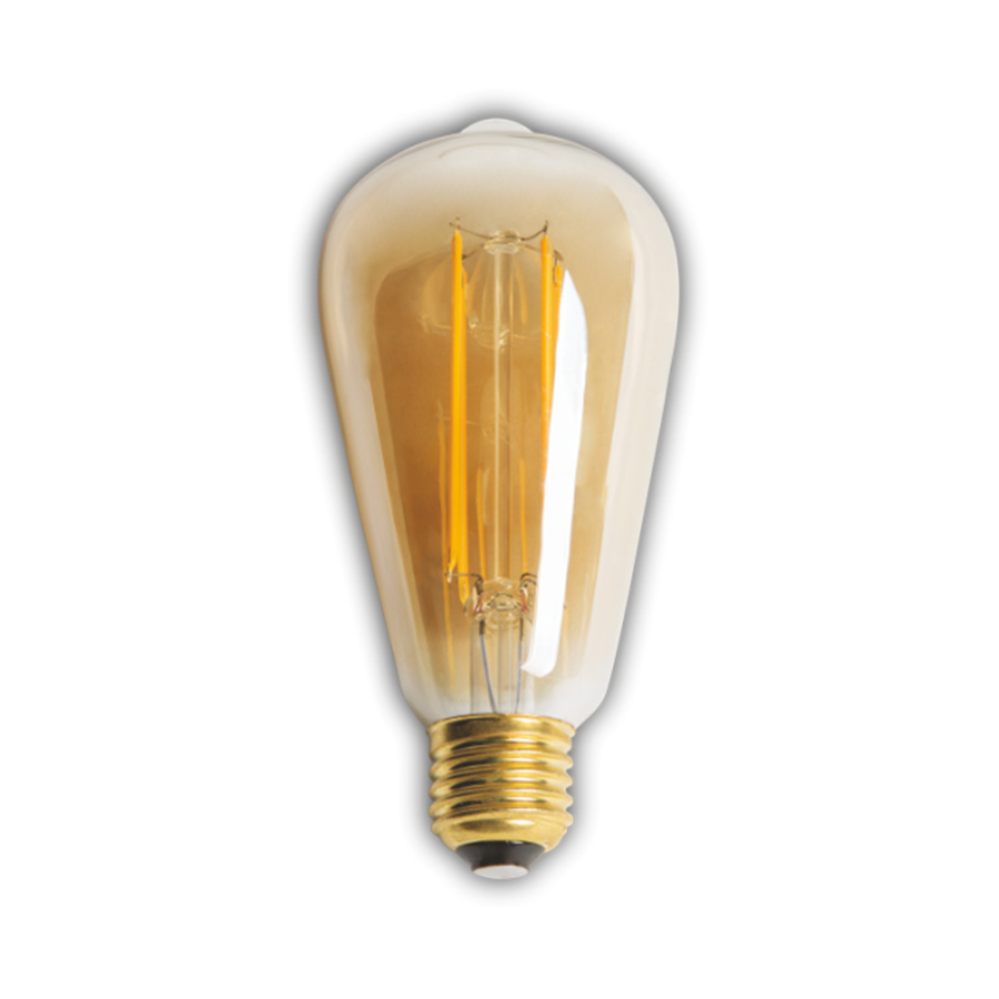 Cata 8W Uzun Fılament 2700K Led Ampul CT-4290