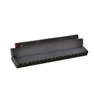 Forlife Siyah Kompakt Lensli Hareketli Magnet Armatür FL-6623