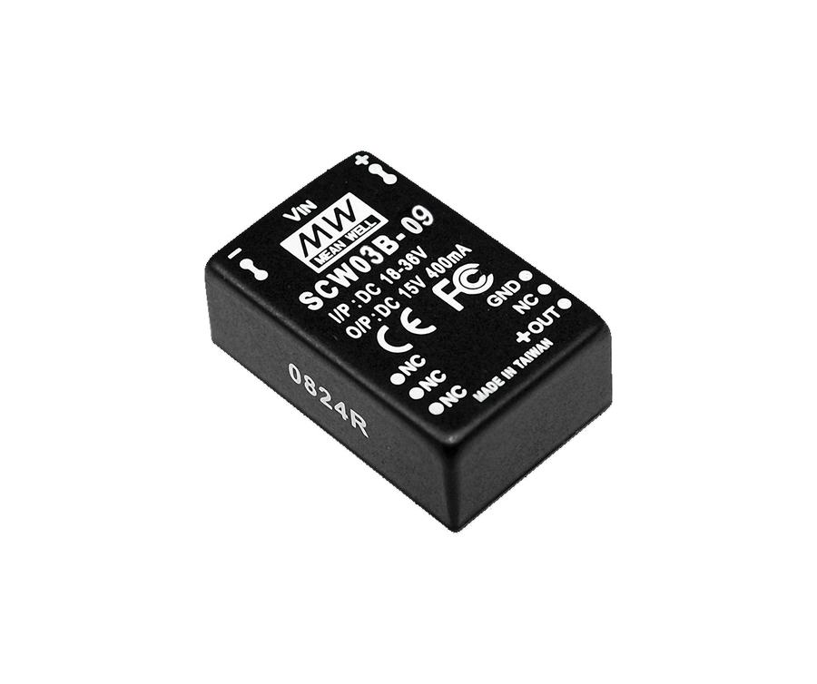 MEANWELL- SCW03B-09  Dönüştürücü