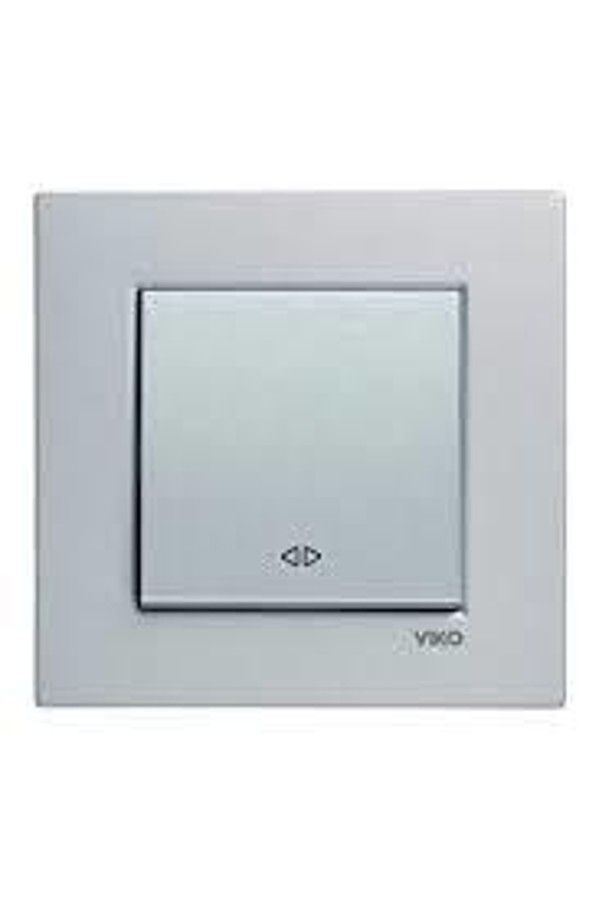 Viko Artline Novella Veavien ( Çerçeve Hariç ) Bronz