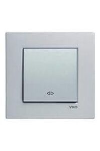 Viko Artline Novella Veavien ( Çerçeve Hariç ) Bronz