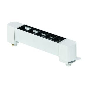 Forlife 10W Beyaz Kasa Beyaz Lensli Ray Armatür 3200KFL-5581BW-G
