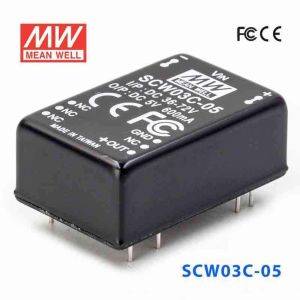 MEANWELL- SCW03C-05  Dönüştürücü