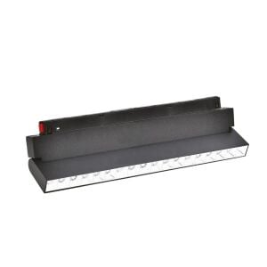 Forlife Beyaz Kompakt Lensli Hareketli Magnet Armatür FL-6623W