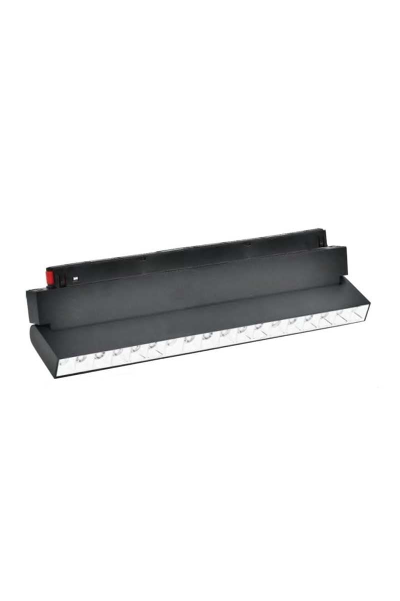 Forlife Beyaz Kompakt Lensli Hareketli Magnet Armatür FL-6623W