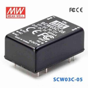 MEANWELL- SCW03C-05  Dönüştürücü
