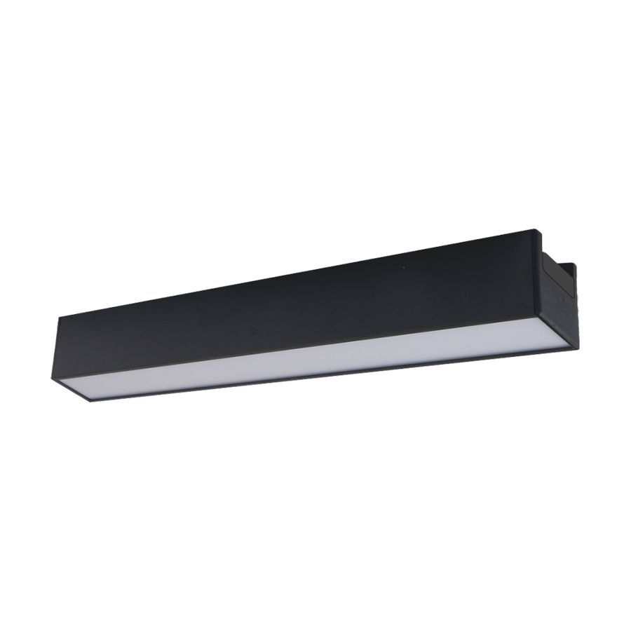 CATA 24W LUCA Magnet Led Spot SİYAH (Günışığı) CT-5824