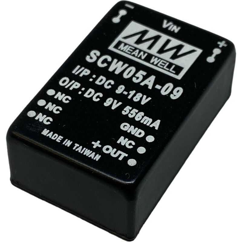 MEANWELL- SCW05A-09  Dönüştürücü